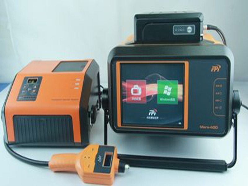 便攜式液相色譜-質譜聯用儀